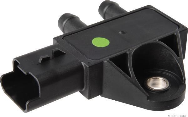 Herth+Buss Elparts 70668503 - Capteur, pression des gaz échappement droxauto.com