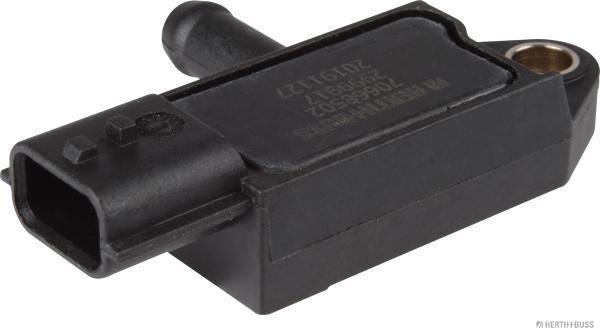 Herth+Buss Elparts 70668502 - Capteur, pression des gaz échappement droxauto.com