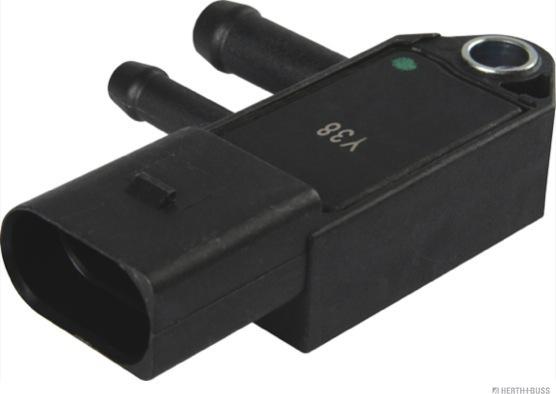 Herth+Buss Elparts 70668005 - Capteur, pression des gaz échappement droxauto.com