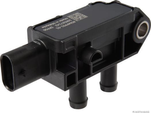 Herth+Buss Elparts 70668007 - Capteur, pression des gaz échappement droxauto.com