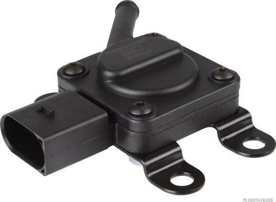 Herth+Buss Elparts 70668102 - Capteur, pression des gaz échappement droxauto.com