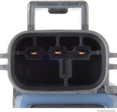 Herth+Buss Elparts 70668302 - Capteur, pression des gaz échappement droxauto.com