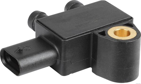 Herth+Buss Elparts 70668209 - Capteur, pression des gaz échappement droxauto.com