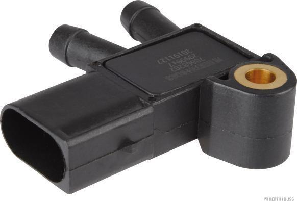 Herth+Buss Elparts 70668202 - Capteur, pression des gaz échappement droxauto.com