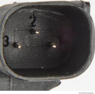 Herth+Buss Elparts 70684201 - Capteur, niveau d'huile moteur droxauto.com