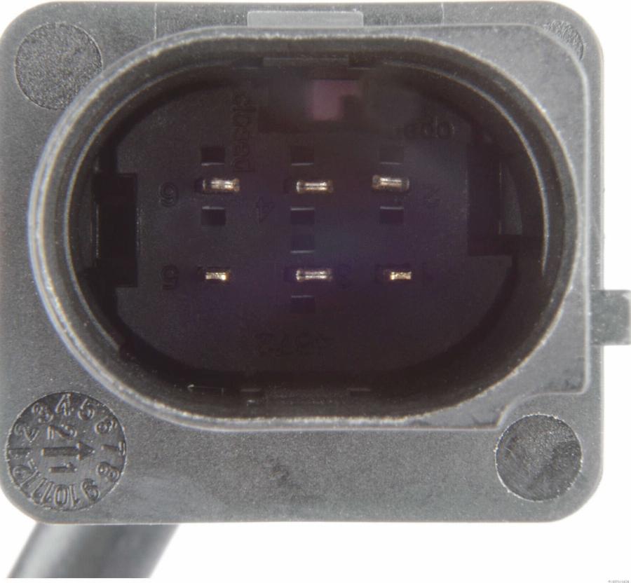 Herth+Buss Elparts 70685001 - Sonde lambda droxauto.com