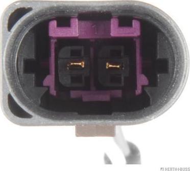 Herth+Buss Elparts 70683001 - Capteur, température des gaz droxauto.com