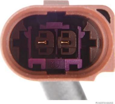 Herth+Buss Elparts 70683032 - Capteur, température des gaz droxauto.com