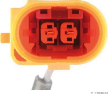 Herth+Buss Elparts 70683026 - Capteur, température des gaz droxauto.com