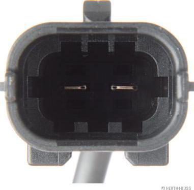 Herth+Buss Elparts 70682407 - Capteur, température des gaz droxauto.com