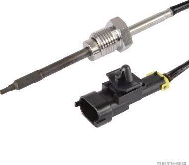 Herth+Buss Elparts 70682432 - Capteur, température des gaz droxauto.com