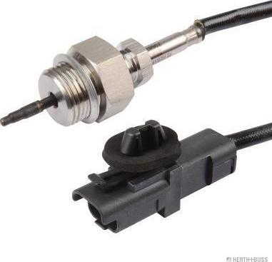 Herth+Buss Elparts 70682517 - Capteur, température des gaz droxauto.com