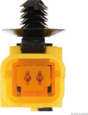 Herth+Buss Elparts 70682526 - Capteur, température des gaz droxauto.com