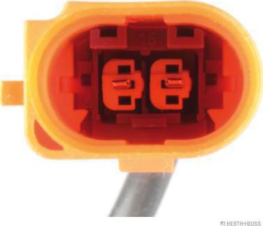 Herth+Buss Elparts 70682098 - Capteur, température des gaz droxauto.com