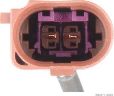 Herth+Buss Elparts 70682000 - Capteur, température des gaz droxauto.com