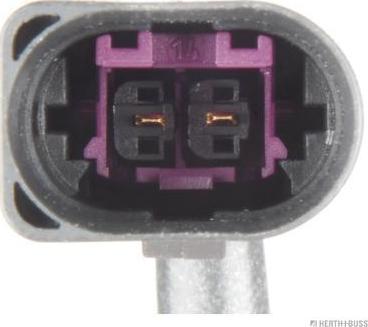 Herth+Buss Elparts 70682001 - Capteur, température des gaz droxauto.com