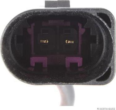 Herth+Buss Elparts 70682010 - Capteur, température des gaz droxauto.com