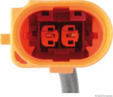Herth+Buss Elparts 70682035 - Capteur, température des gaz droxauto.com