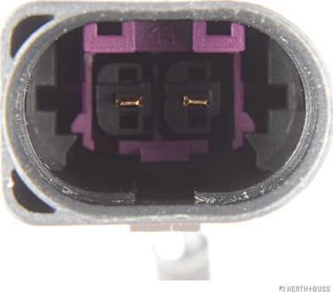 Herth+Buss Elparts 70682047 - Capteur, température des gaz droxauto.com