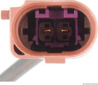 Herth+Buss Elparts 70682073 - Capteur, température des gaz droxauto.com
