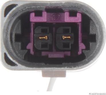 Herth+Buss Elparts 70682072 - Capteur, température des gaz droxauto.com