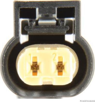 Herth+Buss Elparts 70682255 - Capteur, température des gaz droxauto.com