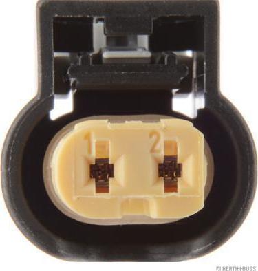 Herth+Buss Elparts 70682209 - Capteur, température des gaz droxauto.com