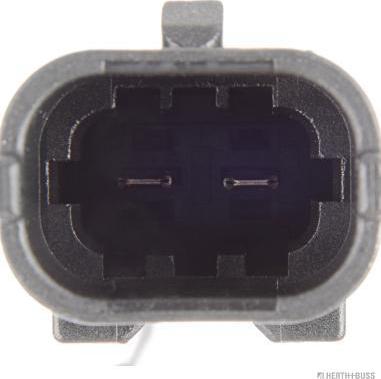 Herth+Buss Elparts 70682201 - Capteur, température des gaz droxauto.com