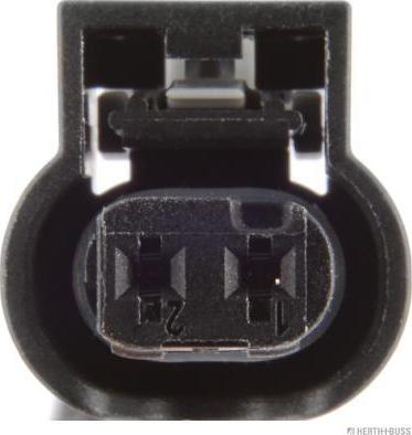 Herth+Buss Elparts 70682208 - Capteur, température des gaz droxauto.com