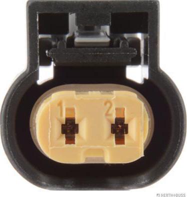 Herth+Buss Elparts 70682233 - Capteur, température des gaz droxauto.com