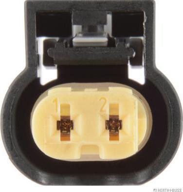 Herth+Buss Elparts 70682232 - Capteur, température des gaz droxauto.com