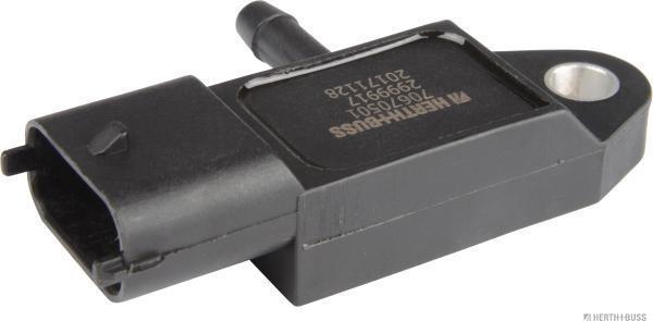 Herth+Buss Elparts 70670501 - Capteur, pression de suralimentation droxauto.com