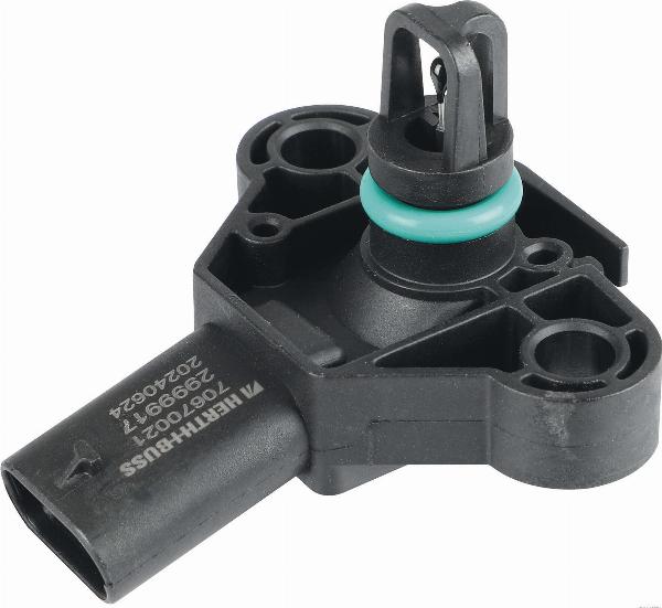 Herth+Buss Elparts 70670021 - Capteur, pression de suralimentation droxauto.com