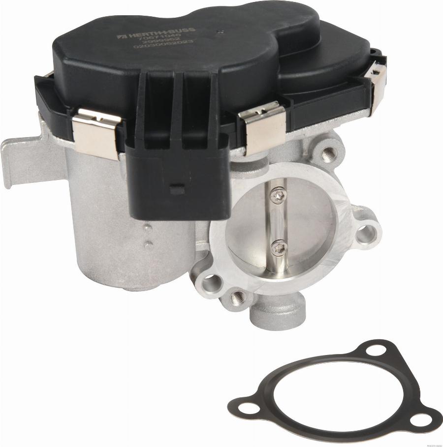 Herth+Buss Elparts 70671046 - Vanne EGR droxauto.com
