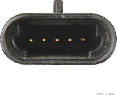 Herth+Buss Elparts 70671002 - Vanne EGR droxauto.com