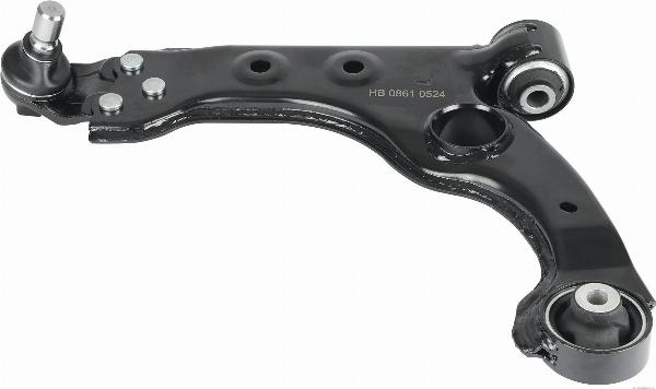 Herth+Buss Jakoparts J4900861 - Bras de liaison, suspension de roue droxauto.com