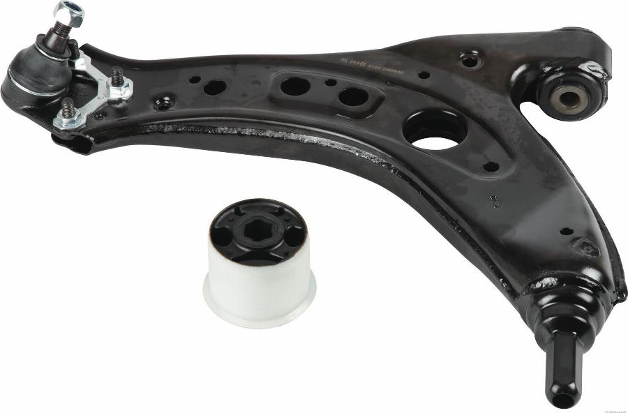 Herth+Buss Jakoparts J4900831 - Bras de liaison, suspension de roue droxauto.com