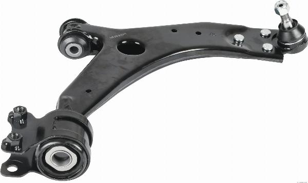Herth+Buss Jakoparts J4910820 - Bras de liaison, suspension de roue droxauto.com