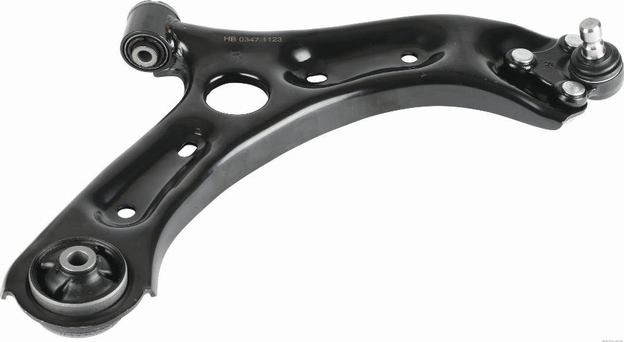 Herth+Buss Jakoparts J4910347 - Bras de liaison, suspension de roue droxauto.com