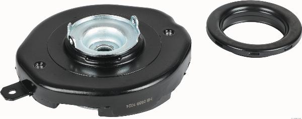 Herth+Buss Jakoparts J4420889 - Coupelle de suspension droxauto.com