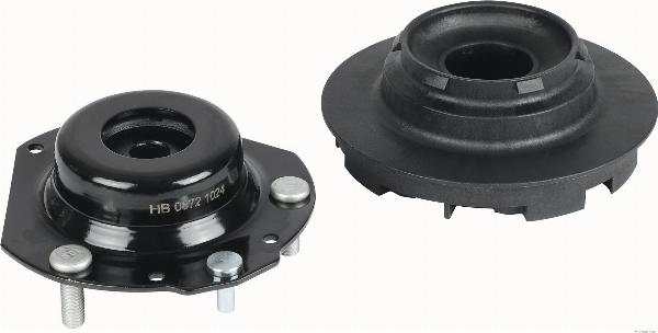 Herth+Buss Jakoparts J4420872 - Coupelle de suspension droxauto.com