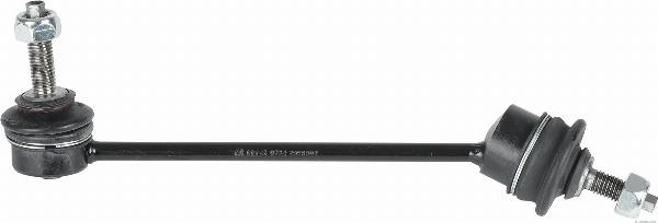 Herth+Buss Jakoparts J4890827 - Entretoise / tige, stabilisateur droxauto.com