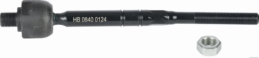 Herth+Buss Jakoparts J4840840 - Rotule de direction intérieure, barre de connexion droxauto.com