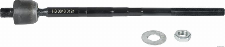 Herth+Buss Jakoparts J4840848 - Rotule de direction intérieure, barre de connexion droxauto.com