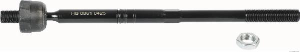 Herth+Buss Jakoparts J4840861 - Rotule de direction intérieure, barre de connexion droxauto.com