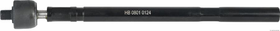 Herth+Buss Jakoparts J4840801 - Rotule de direction intérieure, barre de connexion droxauto.com