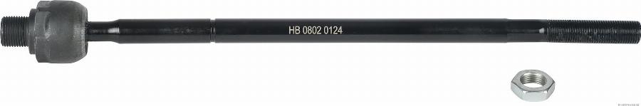 Herth+Buss Jakoparts J4840802 - Rotule de direction intérieure, barre de connexion droxauto.com