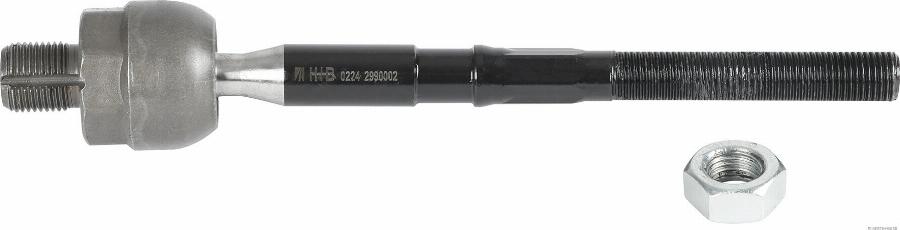 Herth+Buss Jakoparts J4840821 - Rotule de direction intérieure, barre de connexion droxauto.com