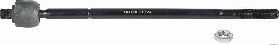 Herth+Buss Jakoparts J4850802 - Rotule de direction intérieure, barre de connexion droxauto.com