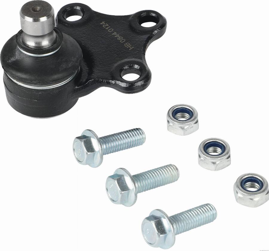 Herth+Buss Jakoparts J4860844 - Rotule de suspension droxauto.com